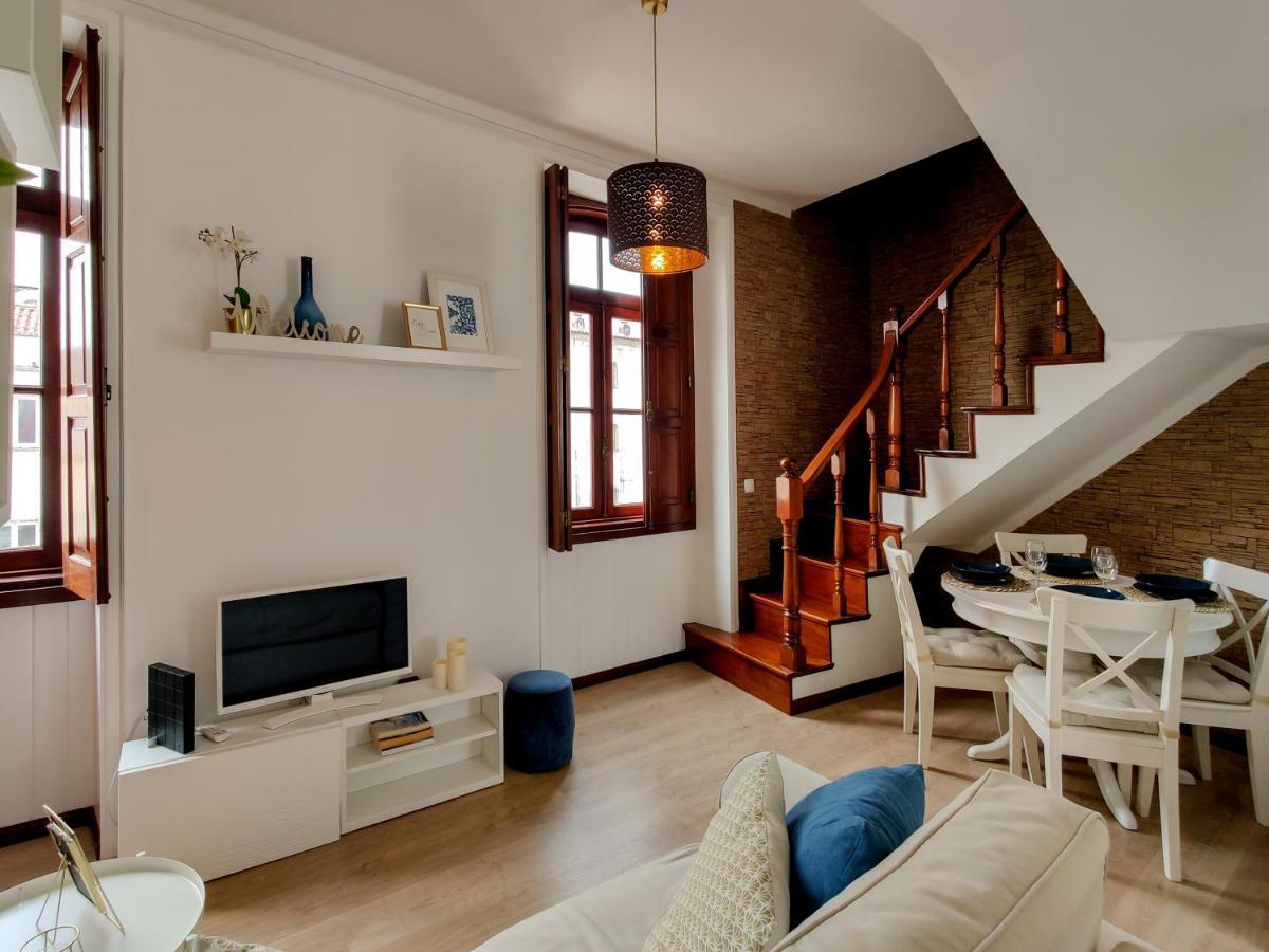 Viana N'Avenida Appartement Viana do Castelo Buitenkant foto