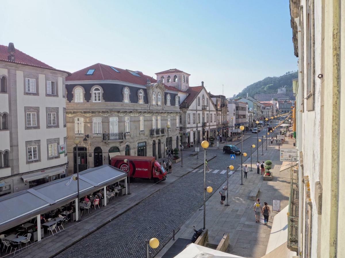 Viana N'Avenida Appartement Viana do Castelo Buitenkant foto